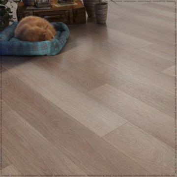 Кварцвиниловая плитка LVT Fine Floor Wood 2024 (DryBack) Дуб Роан FF-1433