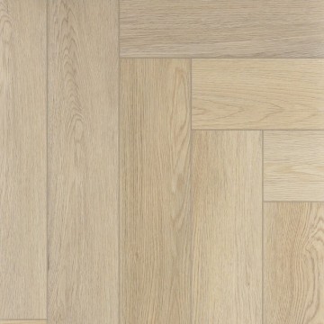 SPC ламинат FirstFloor Английская елка Натуральный простой дуб 1F049