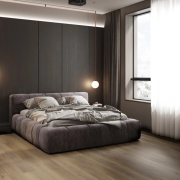 SPC ламинат FirstFloor Сканди дуб какао  1F020