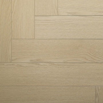 SPC ламинат FirstFloor Английская елка Отборный бежевый дуб 1F048