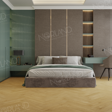 Ламинат Norland Herringbone Elegant Strong Дуб Мальта LF304-12