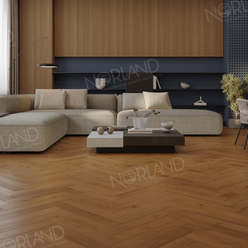 Ламинат Norland Herringbone Elegant Strong Дуб Помона LF304-13