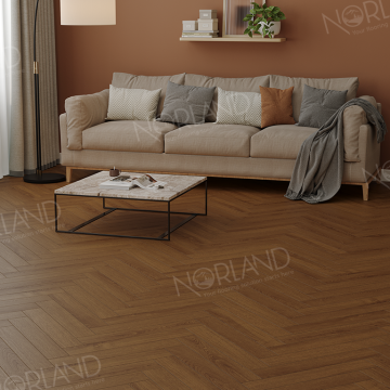 Ламинат Norland Herringbone Elegant Strong Дуб Этна LF304-20