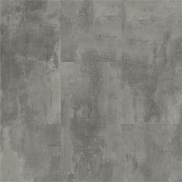 Кварц-виниловая плитка Fargo Stone LVT Бетон Готика 48143-10 фаска