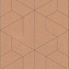 Виниловая плитка Moduleo Moods Trapezoid Desert Crayola 46454at