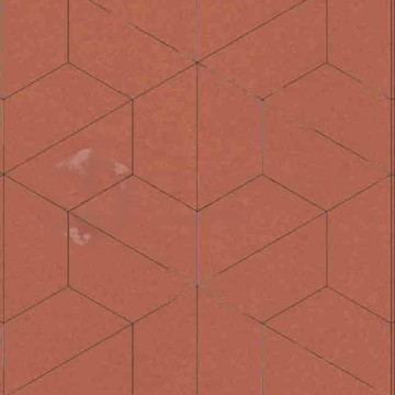 Виниловая плитка Moduleo Moods Trapezoid Desert Crayola 46562at