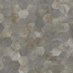Виниловая плитка Moduleo Moods Hexagon Cloud Stone 46854ae