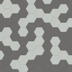 Виниловая плитка Moduleo Moods Hexagon Desert Crayola 46616ae