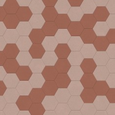 Виниловая плитка Moduleo Moods Hexagon Desert Crayola 46562ae