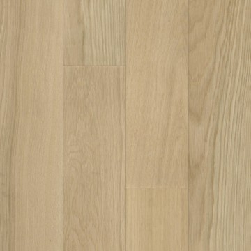 Кварцевый паркет Quartz Parquet Классик Дуб 400 Непокрытый 7/1,2 мм