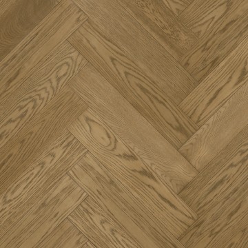 Кварцевый паркет Quartz Parquet Английская Ёлка Дуб Карельский 33-419 5/0,6 мм