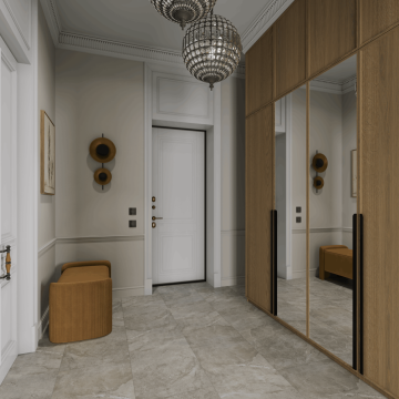 LVT плитка Alpine Floor Stone Premium Пенни Eco 26-2