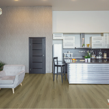 Кварц винил Allure ISOCORE Wood RХ22288 Дуб Труа