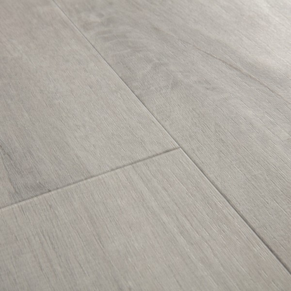 Виниловый ламинат Quick-Step Alpha Vinyl Medium Planks Дуб хлопковый светло-серый AVMP40201