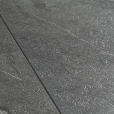 Виниловый ламинат Quick-Step Ambient Click Сланец серый AMCL40034