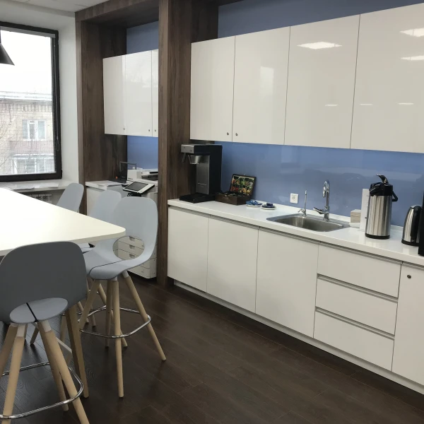 Ламинат Hessen Floor Bavaria 33 класс Темный шоколад 3055-8