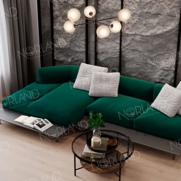 LVT плитка Alpine Floor Stone Premium  Alante 1003-5
