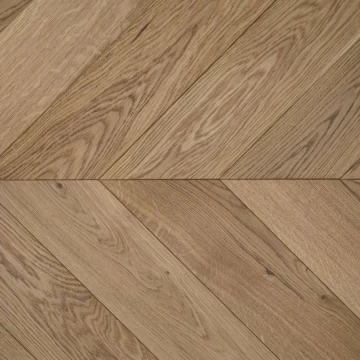Инженерная доска Damy Floor Luxury Дуб Натуральный Французская елочка