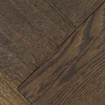Массивная доска Damy Floor Luxury Дуб Ореховый Английская елочка 500 х 90