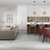 Кварц-виниловая плитка Damy Floor Family Дуб Альпийский 1536-2-LVT