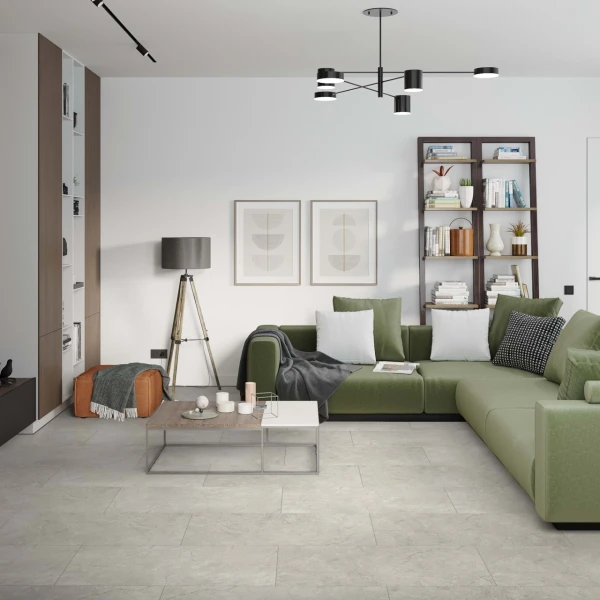 Кварц-виниловая плитка Damy Floor Ascent Пик Лайла/Laila Peak 6210-1-LVT