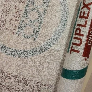 Композитная подложка Tuplex для паркетной доски и ламината