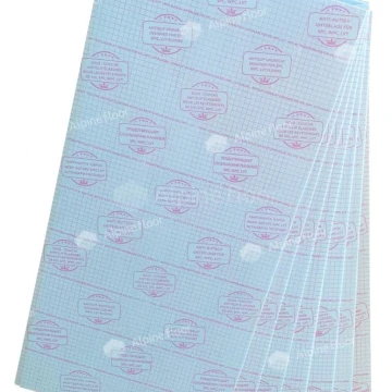 Подложка Alpine Floor Vinyl AntiSlip 1,5мм, уп. 10м2