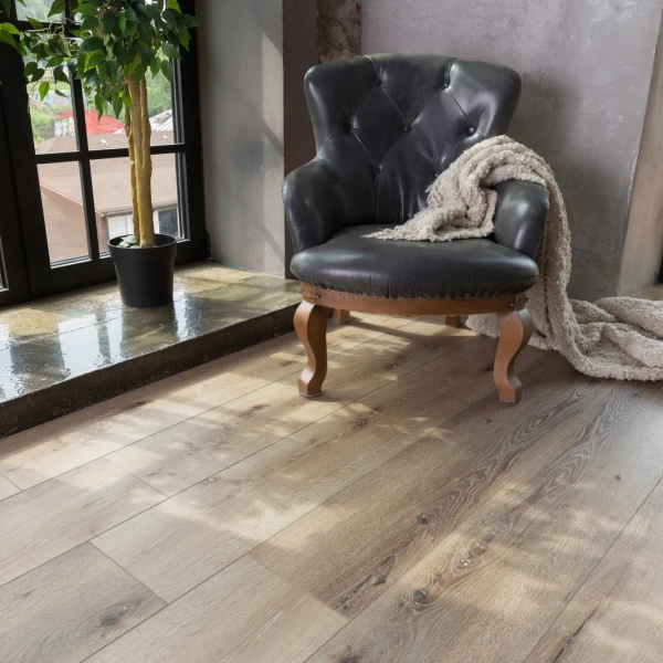 Кварц винил Aquafloor AF8002XL Realwood XL GLUE