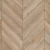 Кварц винил Aquafloor Parquet Chevron Glue AF2555PGCh