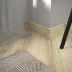 Плинтус FineFloor FF-1515/1415 Дуб Макао