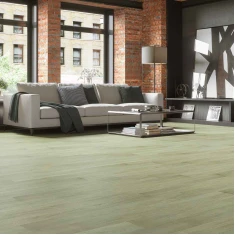 Кварцевый ламинат Home Expert Natural 2180-03 Дуб Утренний лес