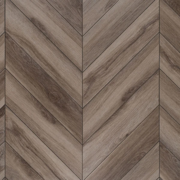 Кварц винил Aquafloor Parquet Chevron Glue AF2554PGCh