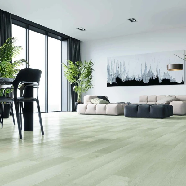 Кварцевый ламинат Home Expert Natural 2179-12 Дуб Северный ветер