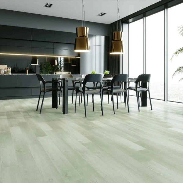 Кварцевый ламинат Home Expert Natural 2179-12 Дуб Северный ветер