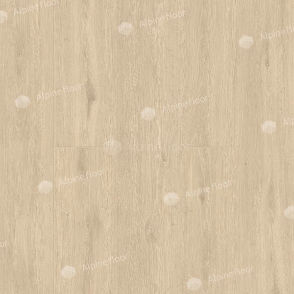 Кварцвиниловая плитка Alpine Floor EASY LINE Дуб Ваниль ЕСО 3-4