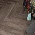 Кварц винил Vinilam PARQUET Herringbone IS11211 Паркет Донателло