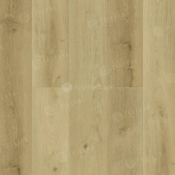 Каменно-полимерная плитка SPC Tulesna Verano Wieland 1002-15