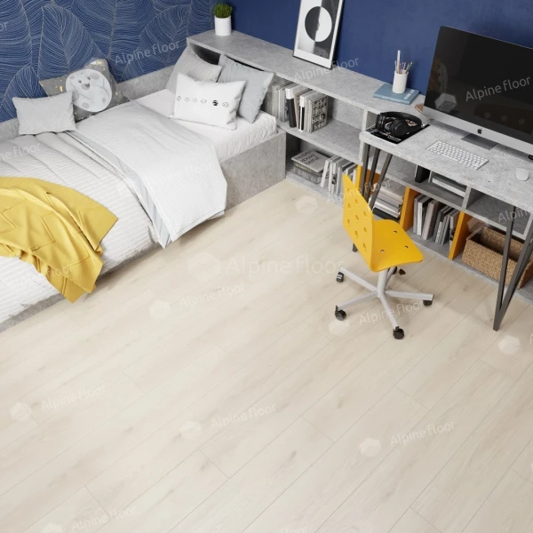 Ламинат Alpine Floor Aqua Life  Дуб Петербург LF103-04