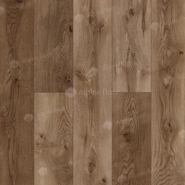 Ламинат Alpine Floor Aqua Life  Дуб Анси LF103-10
