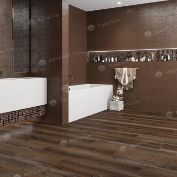Ламинат Alpine Floor Aqua Life XL  Дуб Пауэлл LF104-04