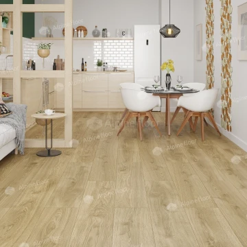 Ламинат Alpine Floor Aqua Life XL  Дуб Маджоре LF104-06
