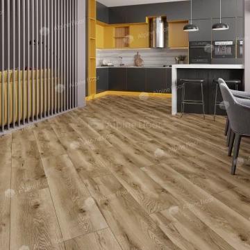 Ламинат Alpine Floor Aqua Life XL  Дуб Комо LF104-09