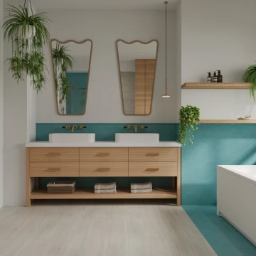 SPC ламинат Alpine Floor Grand Sequoia Атланта Eco 11-208 Mc