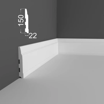 Плинтус Deartio P 13.150.22