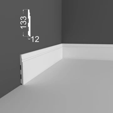 Плинтус Deartio P 23.133.12