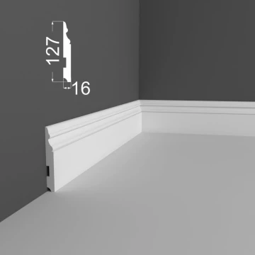 Плинтус Deartio P 24.127.16