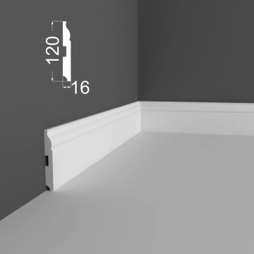 Плинтус Deartio P 3.120.16
