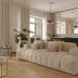 SPC ламинат Alpine Floor Grand Sequoia Макадамия Eco 11-1008 Mc