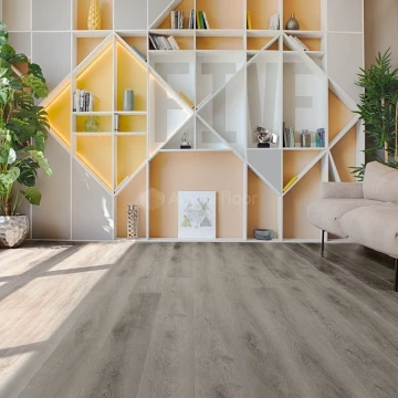 Каменно-полимерная плитка Alpine Floor Grand Sequoia Light Гранд Секвойя Клауд ЕСО 11-1501