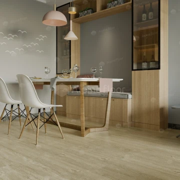 Каменно-полимерная плитка Alpine Floor Grand Sequoia Light Гранд Секвойя Сонома Eco 11-301